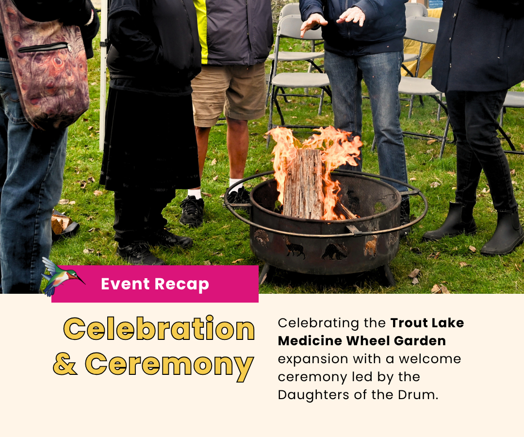 TLMWG Community Ceremony and Celebration Recap